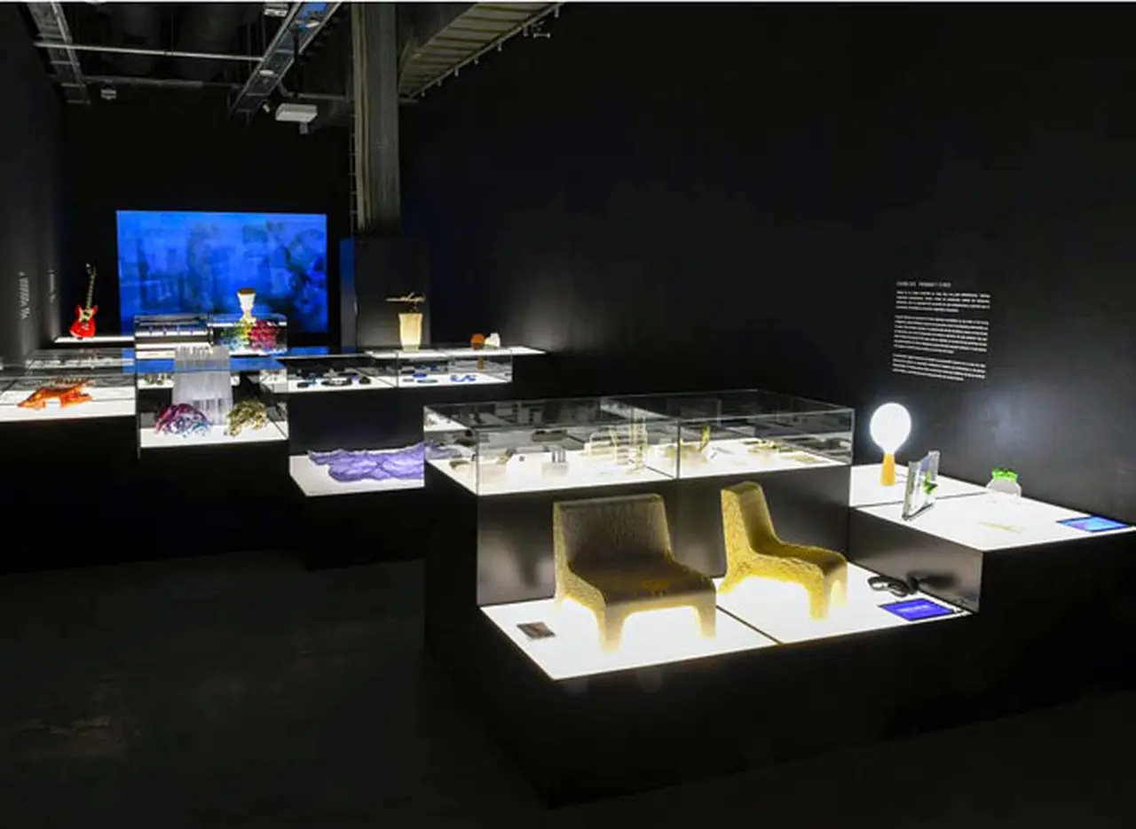 Una muestra en Buenos Aires exhibe todas las posibilidades de la tecnología de impresión 3D