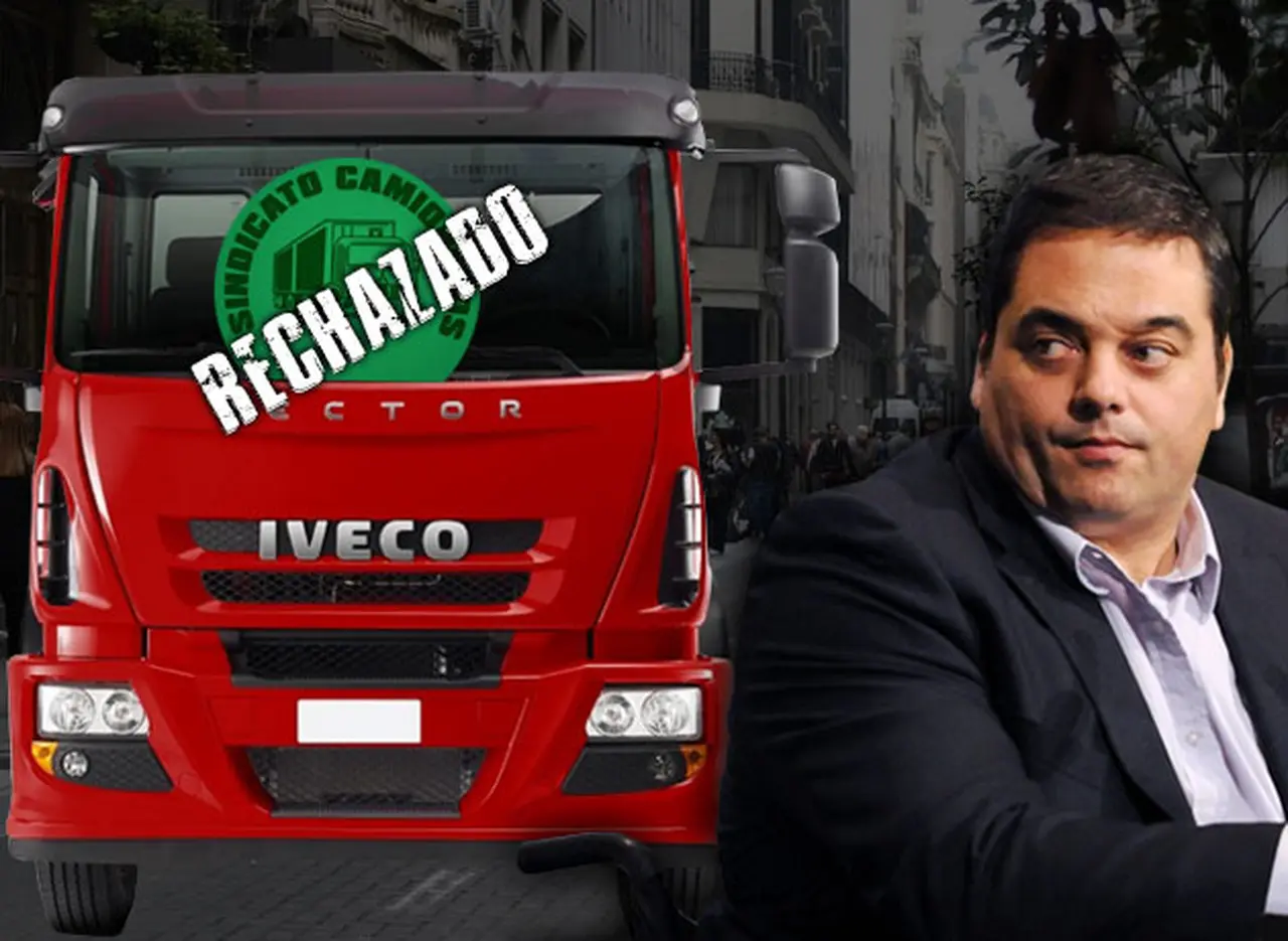 Moyano planea protestas contra la multa millonaria y FMI, y el Gobierno se prepara para conflictos