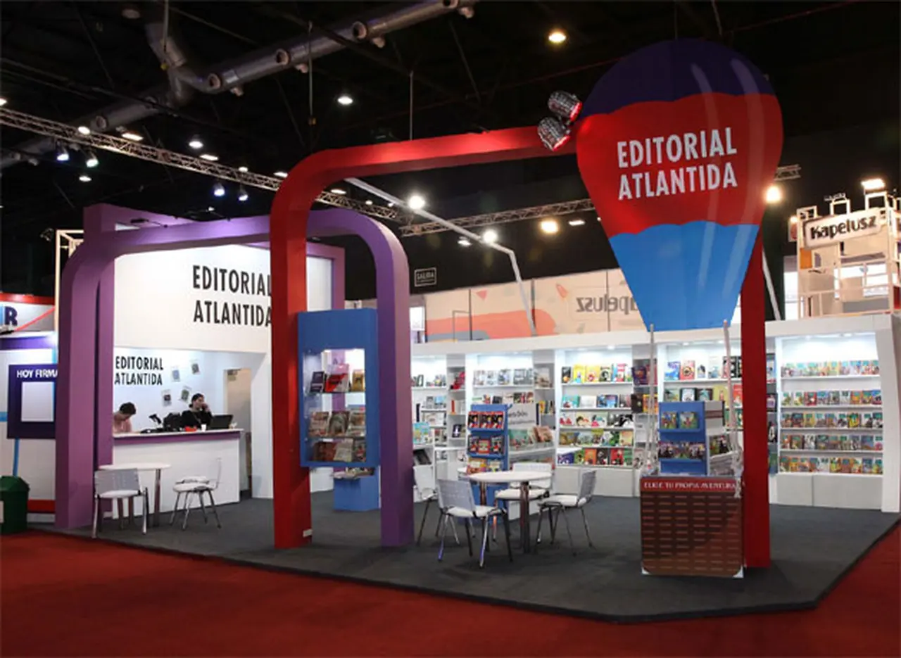 Con capitales nacionales, Editorial Atlántida conforma su nueva sociedad