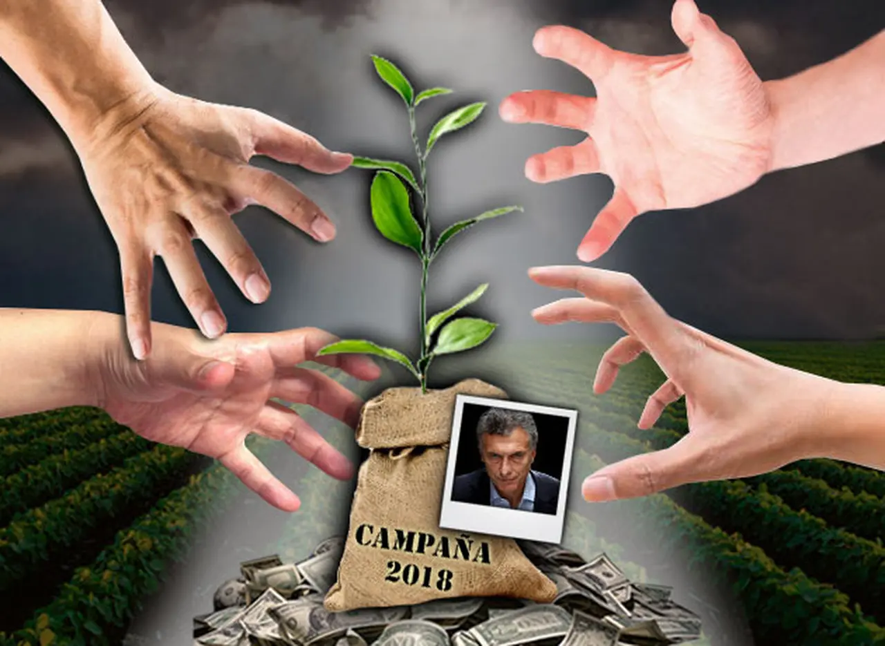 Presión impositiva: ¿con cuánto se queda el Estado por cada $100 que produce el campo?