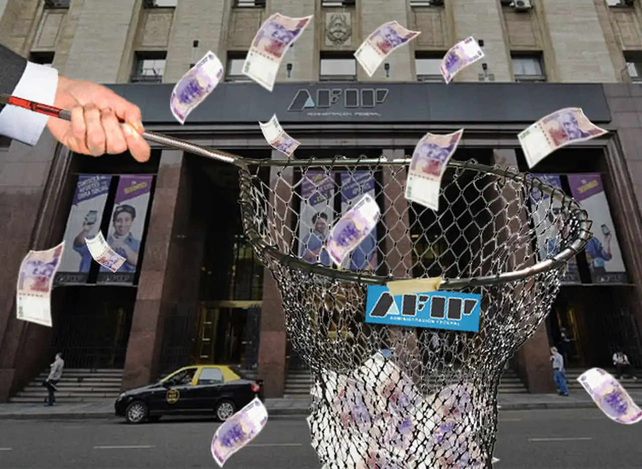 La AFIP pone en marcha un nuevo plan de pagos para contribuyentes con acuerdos preventivos extrajudiciales