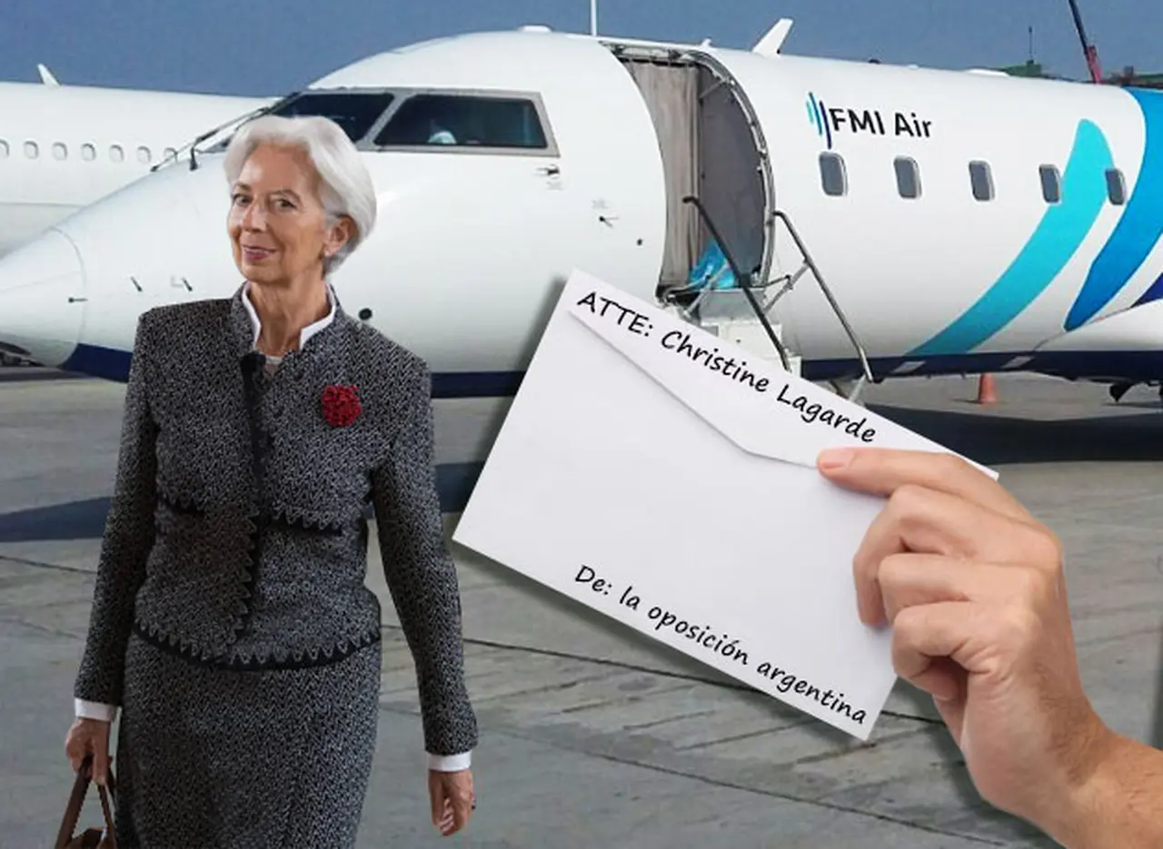 Bienvenida al FMI: Macri escenifica un "Pacto Social" para despejar dudas sobre el apoyo polí­tico al plan de ajuste