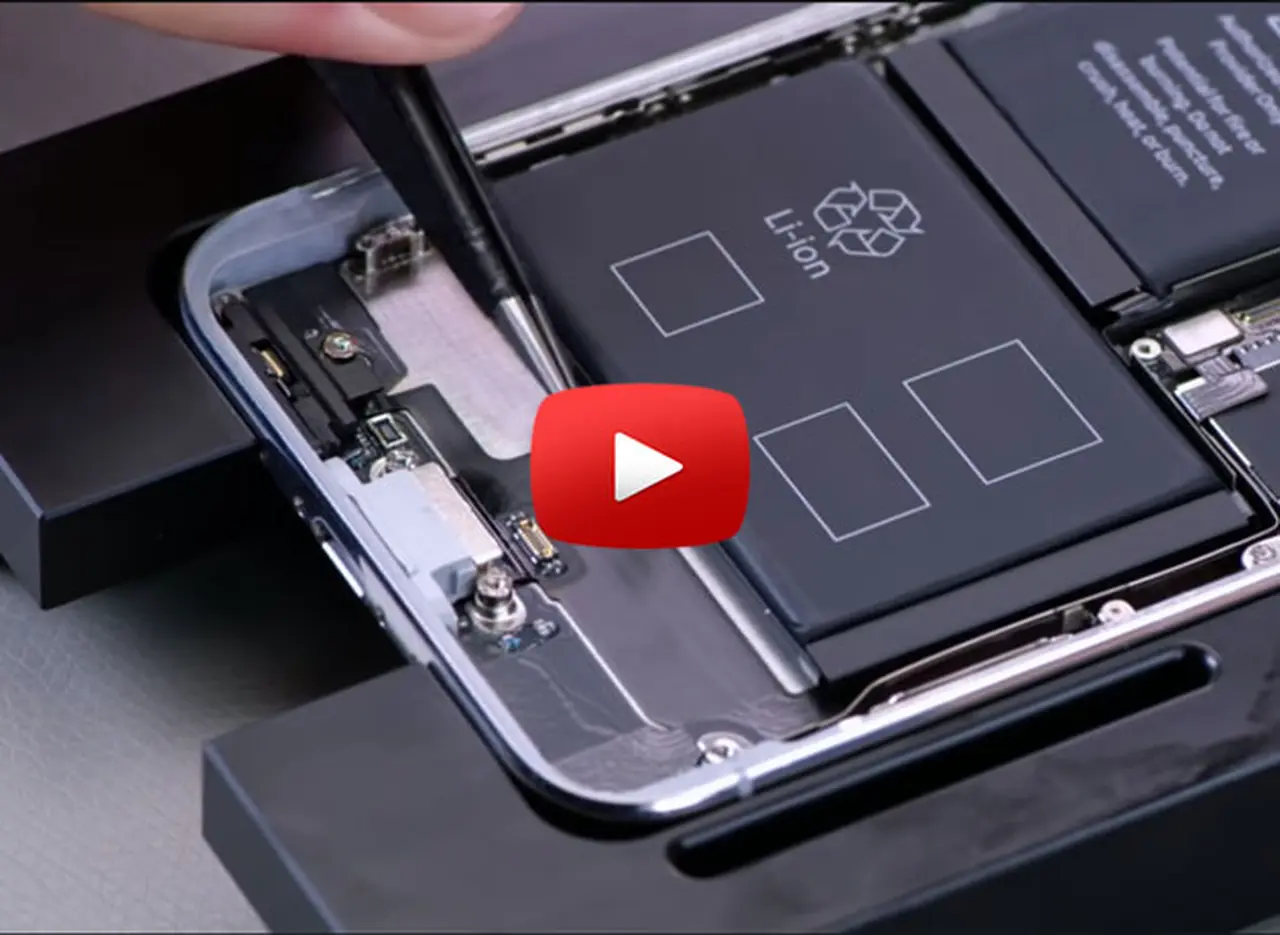 Estos son los 11 videos que enseñan cómo reparar el iPhone X y que Apple no quiere que veas
