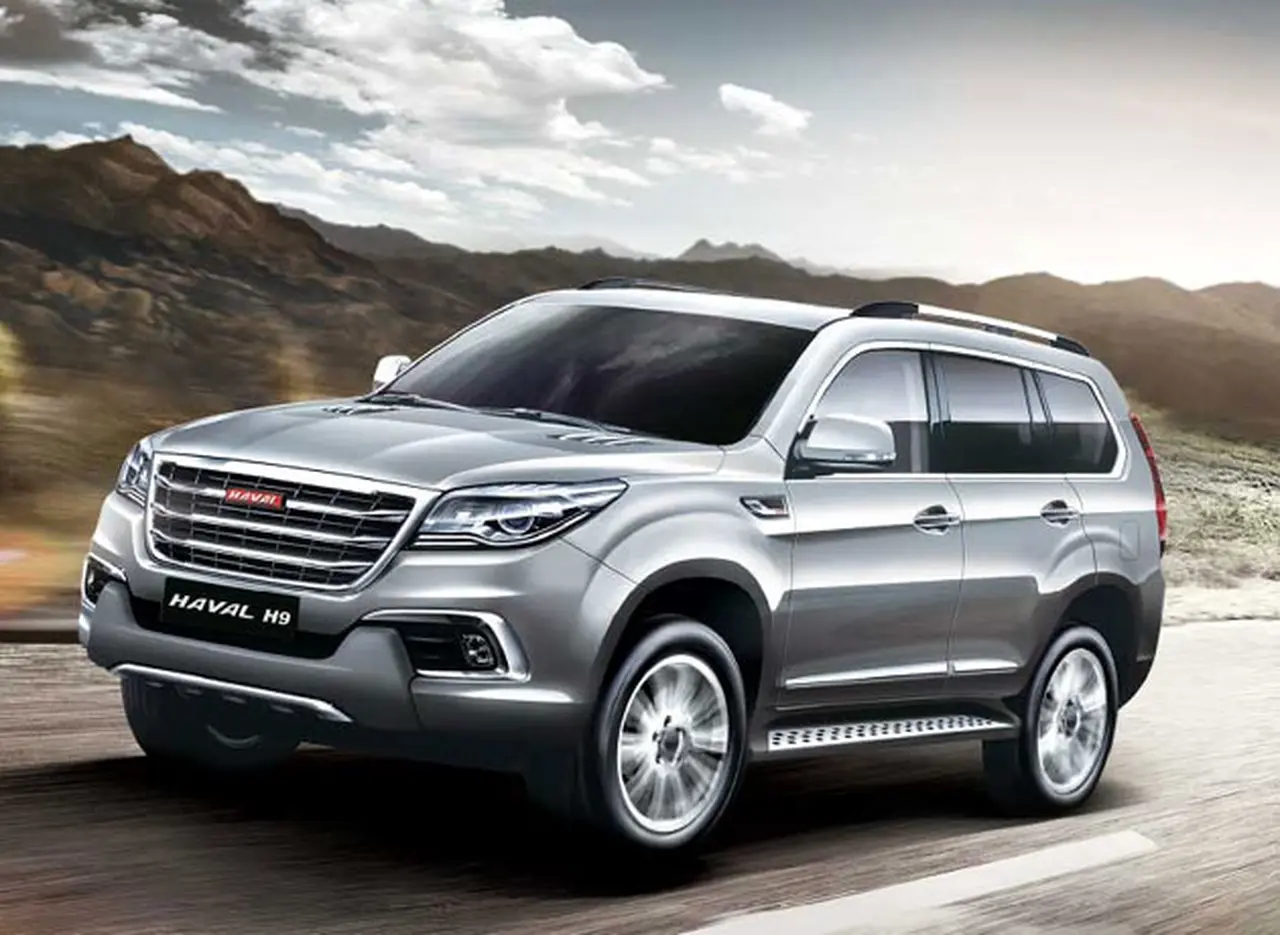 Haval, la nueva automotriz más valiosa de China