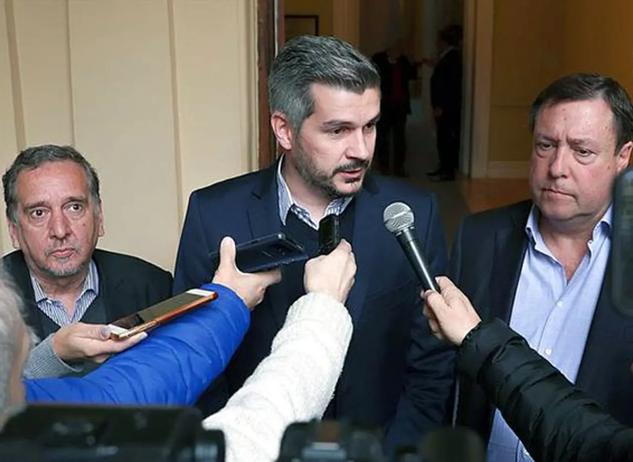 Peña confirmó la continuidad de los pagos estatales a Invap