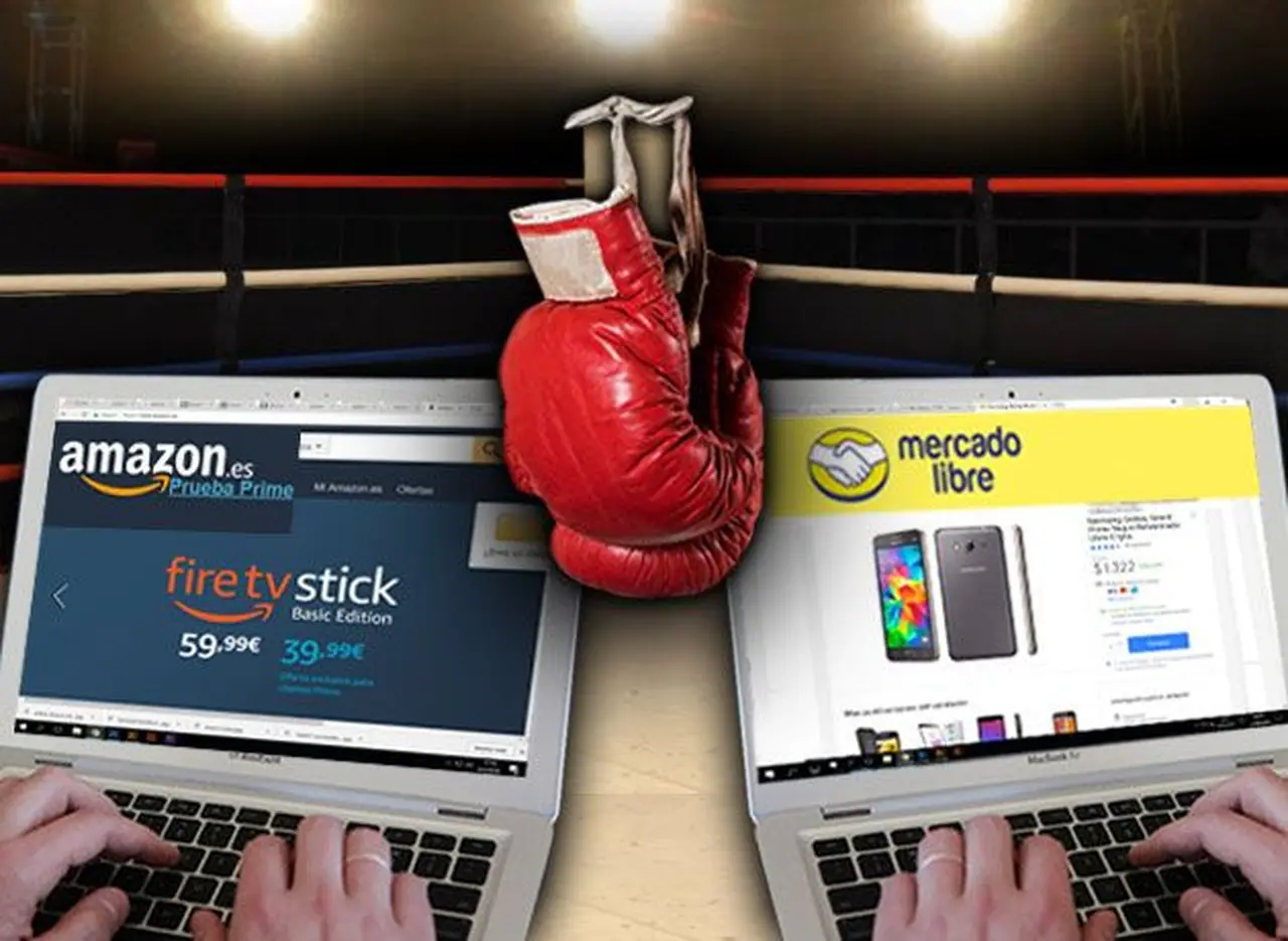 Mercado Libre se blinda frente a la amenaza de Amazon y eBay