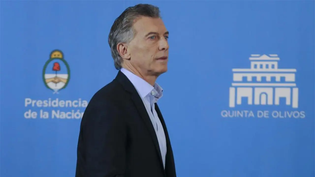 Macri, sobre los atentados: "Vamos a actuar con todo el peso de la ley"