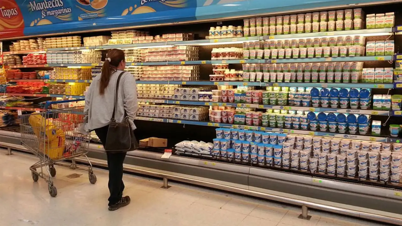 El 2018 cerró con una caída del consumo de 4,6 por ciento