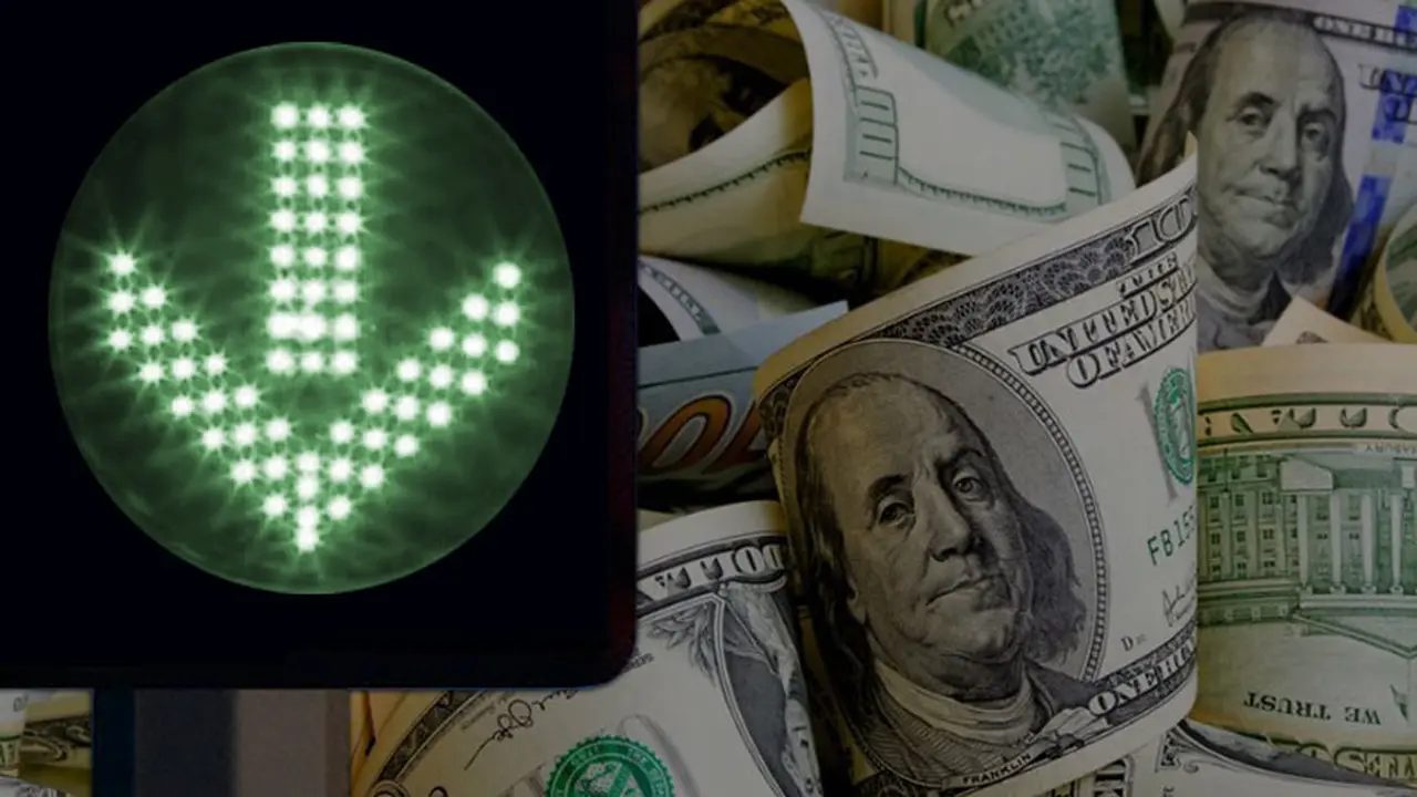 Menos pesos, más tasa: el dólar cayó por tercera rueda seguida hasta los $38,73 en bancos