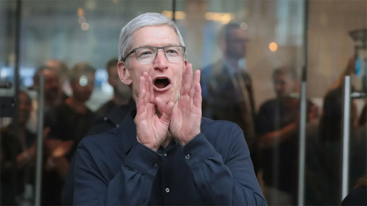 Tim Cook tiene la habilidad de inspirar la cooperación entre el talento global de alto nivel que Apple atrae.
