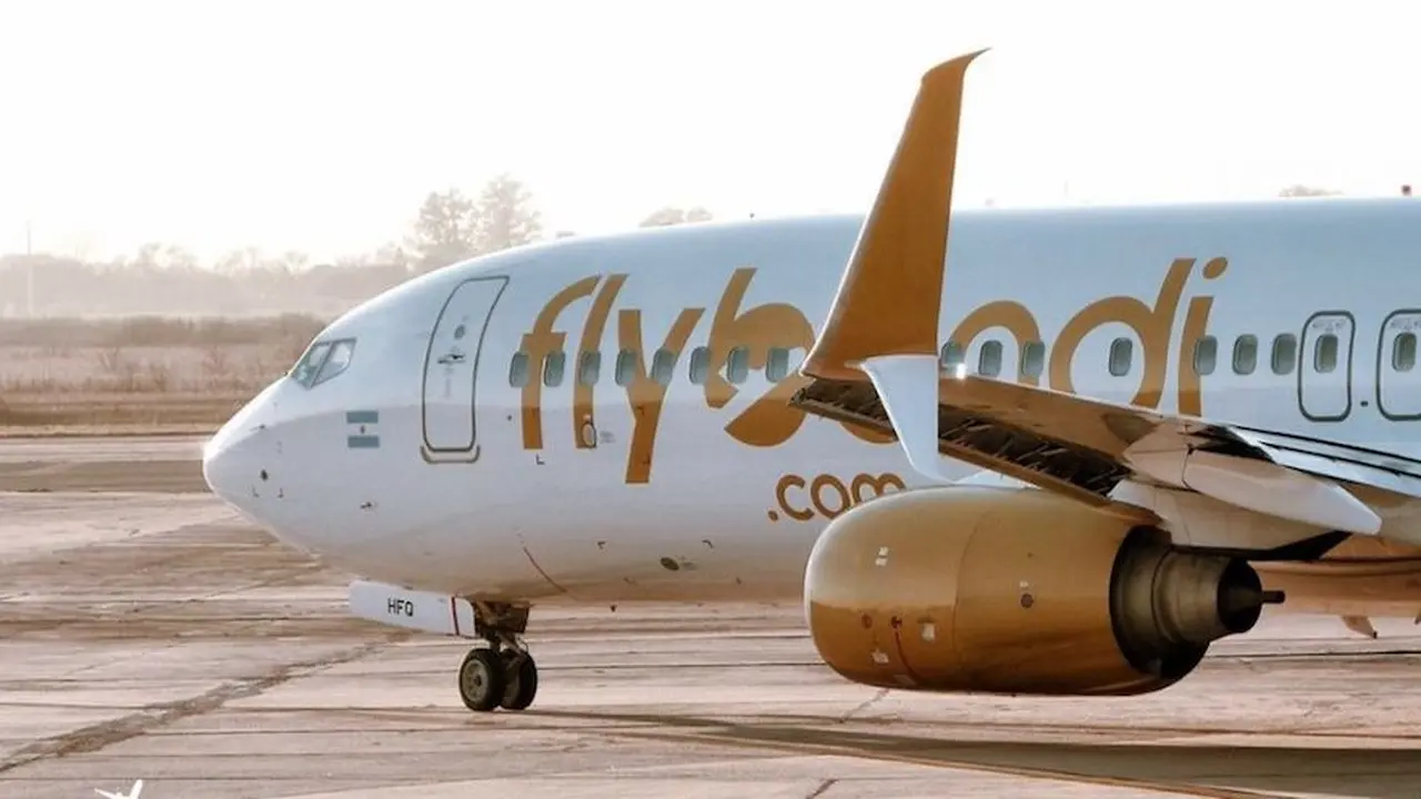 En medio de la pelea con pilotos, Dietrich le otorgó a Flybondi 284 rutas aéreas