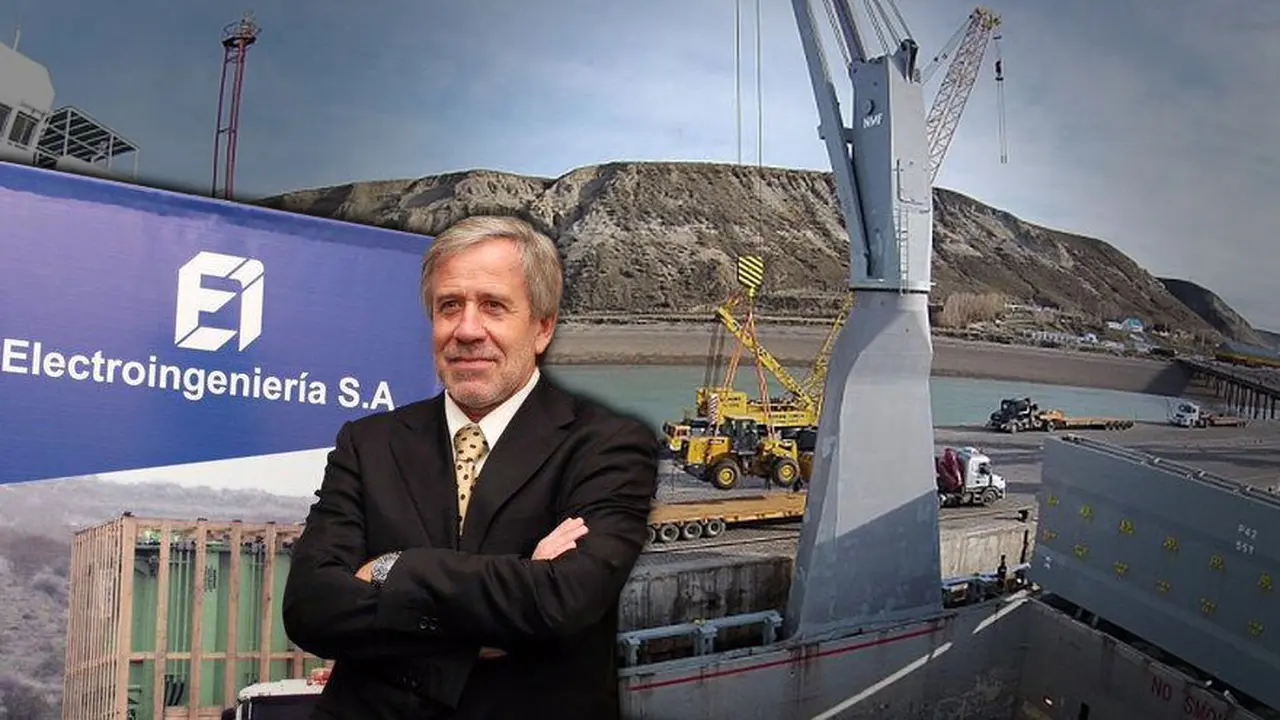 Electroingeniería resiste el embate del Gobierno para quitarle una millonaria obra energética