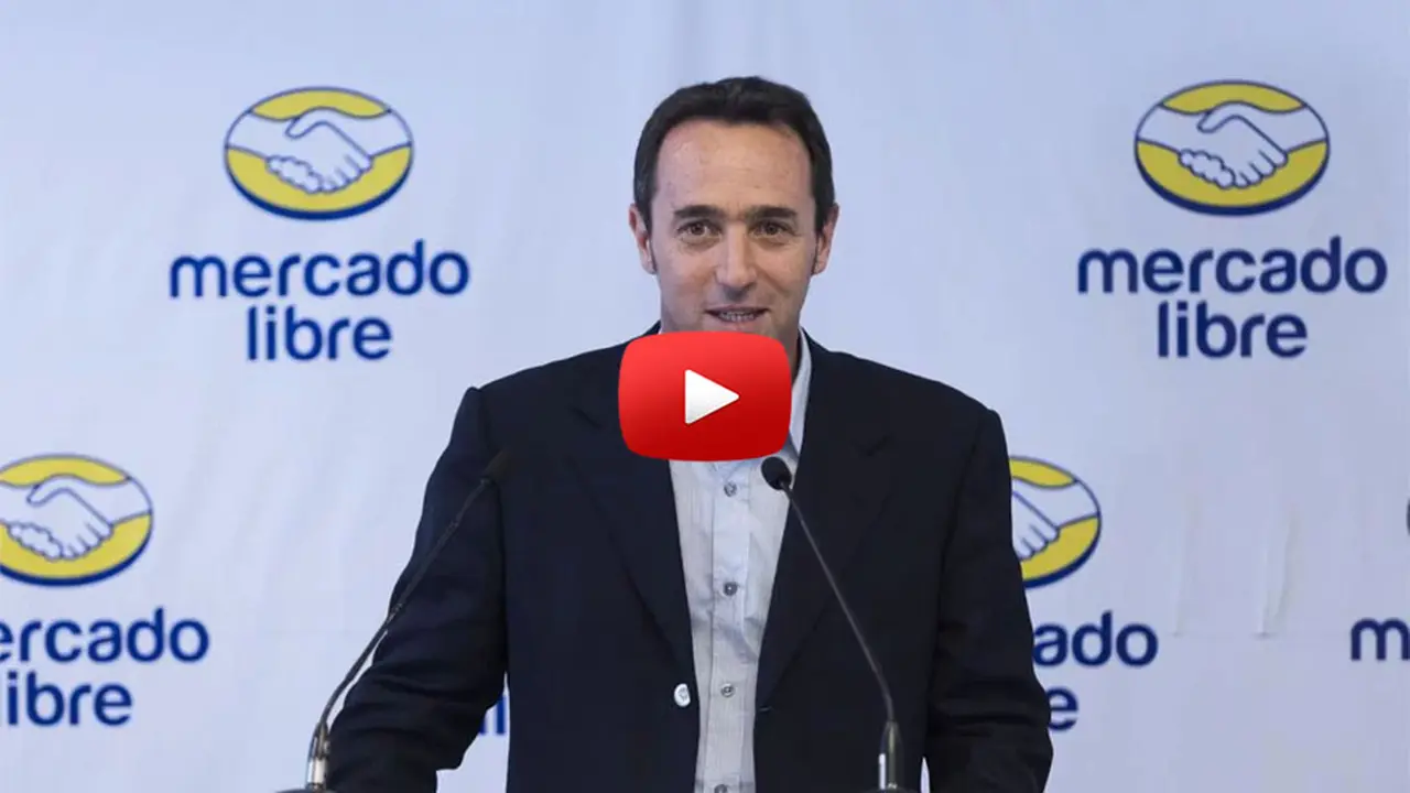 Galperín, polémico: "Si les molesta un aumento de sueldo de 5%, Mercado Libre no es para ustedes"