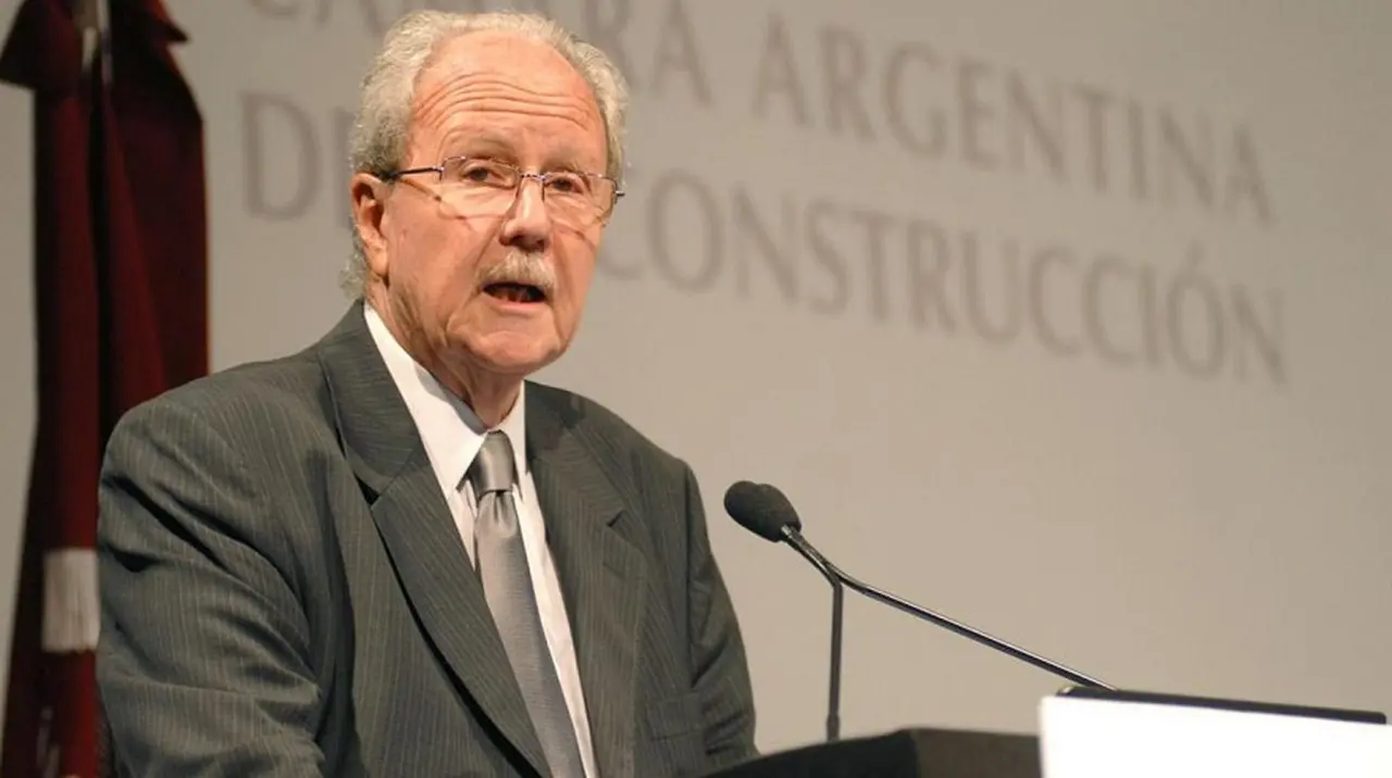 Carlos Wagner asegura que los u$s20 millones hallados en una cuenta en Suiza son "ahorros"