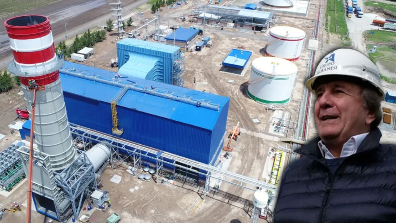 El Grupo Albanesi pone en venta uno de sus proyectos energéticos