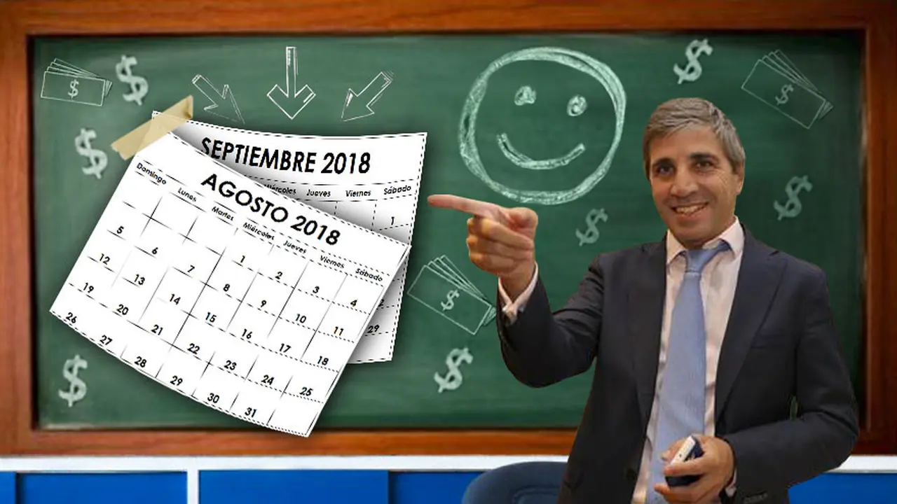 Plan "60 días" del Banco Central: dólar calmo, desarme de Lebac y tasa de interés en baja si el mercado lo avala
