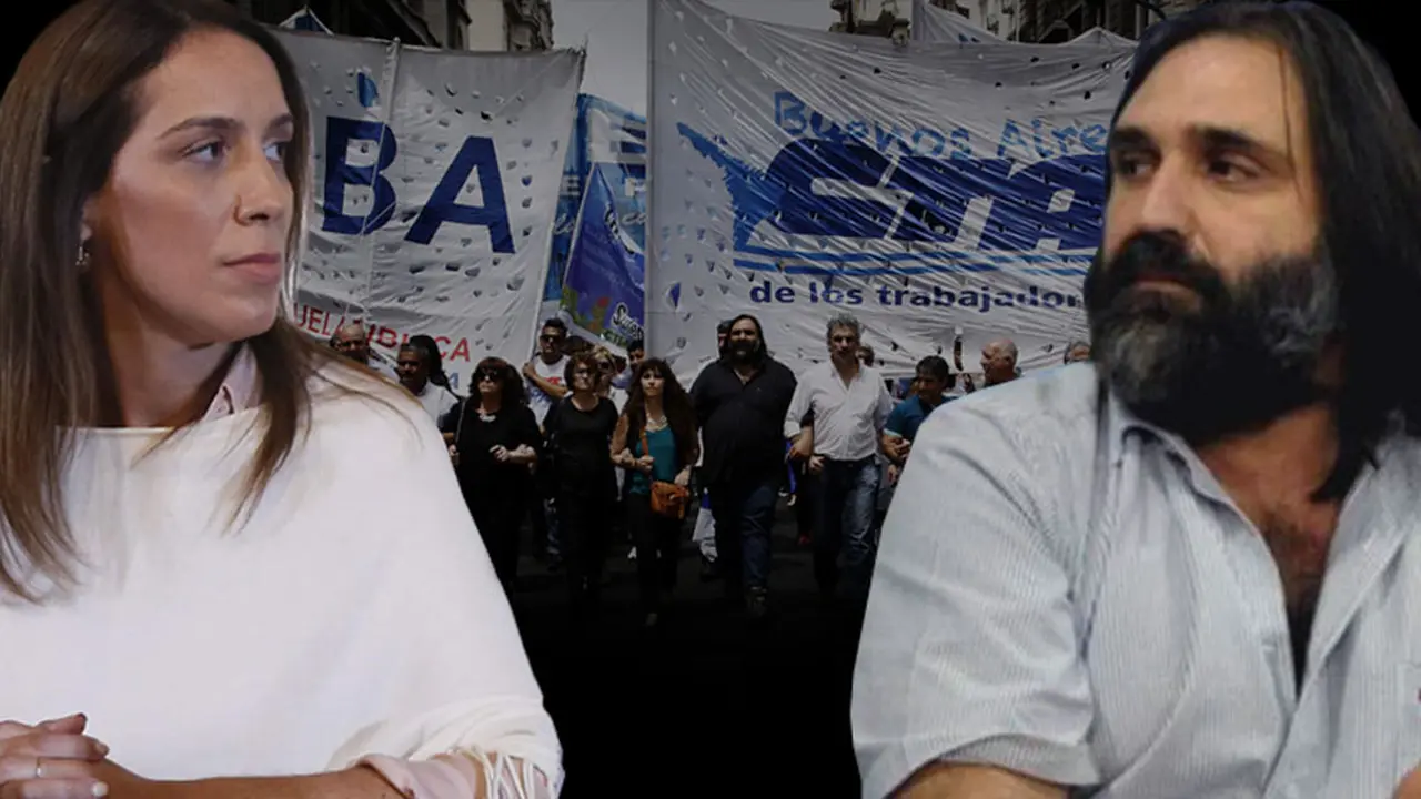 Tras el aumento por decreto, docentes paran lunes y martes en la Provincia
