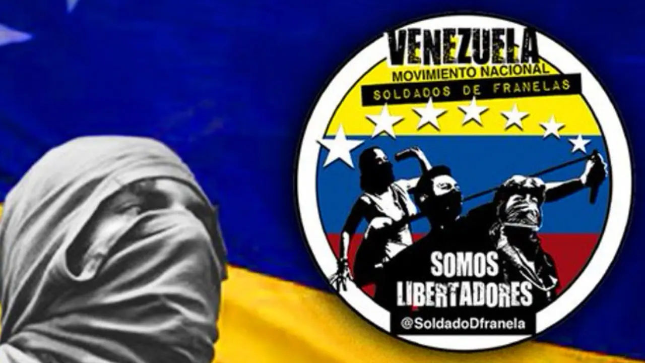 Video: el grupo "Soldados de Franelas" se atribuye el ataque al presidente Nicolás Maduro