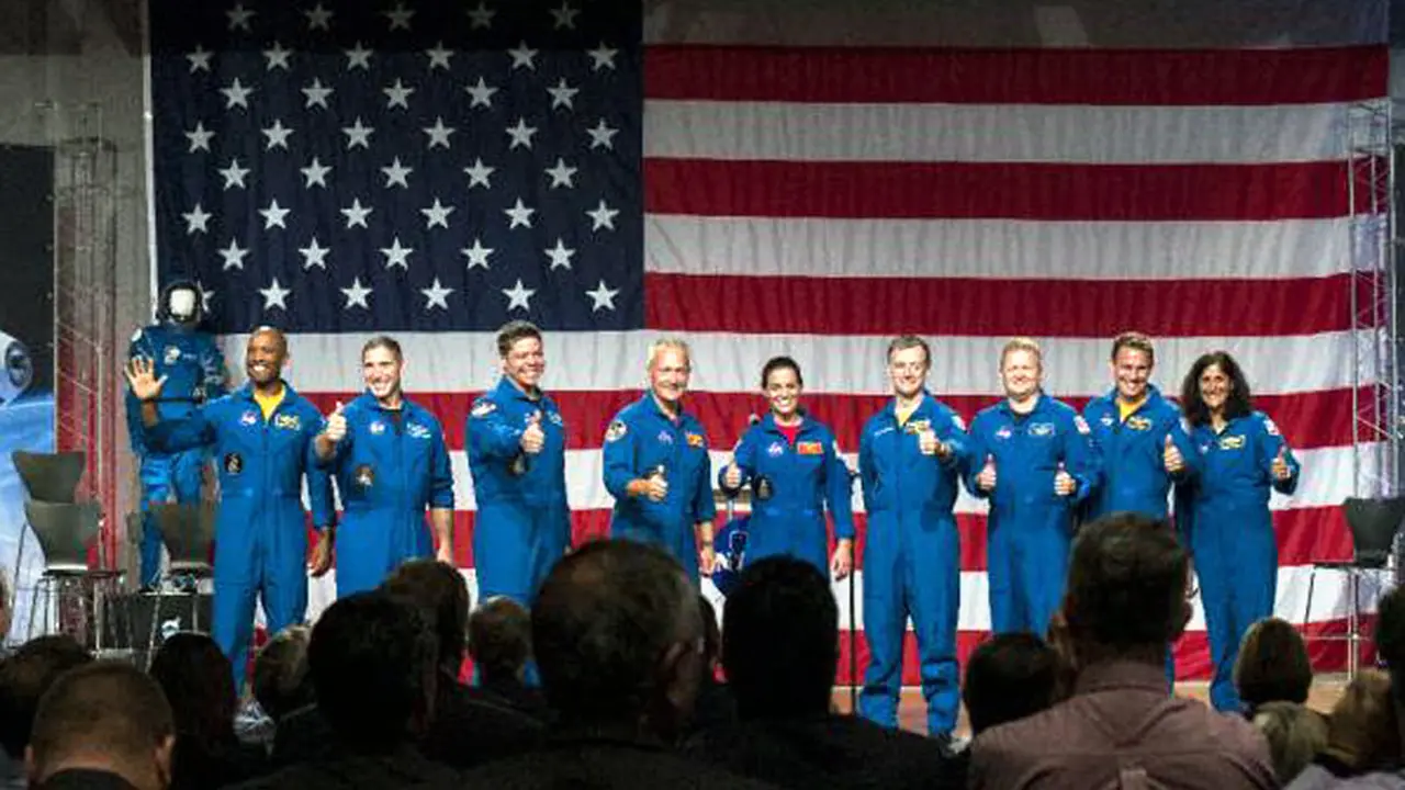 La NASA recupera los vuelos tripulados de la mano del sector privado