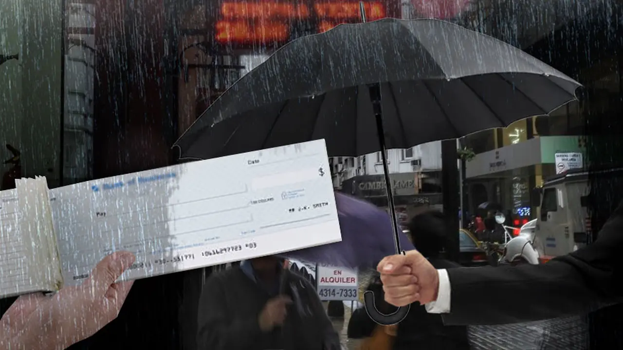 Por las altas tasas de interés que cobran bancos por descubiertos, empresas priorizan el cash a las Lebac o plazos fijos