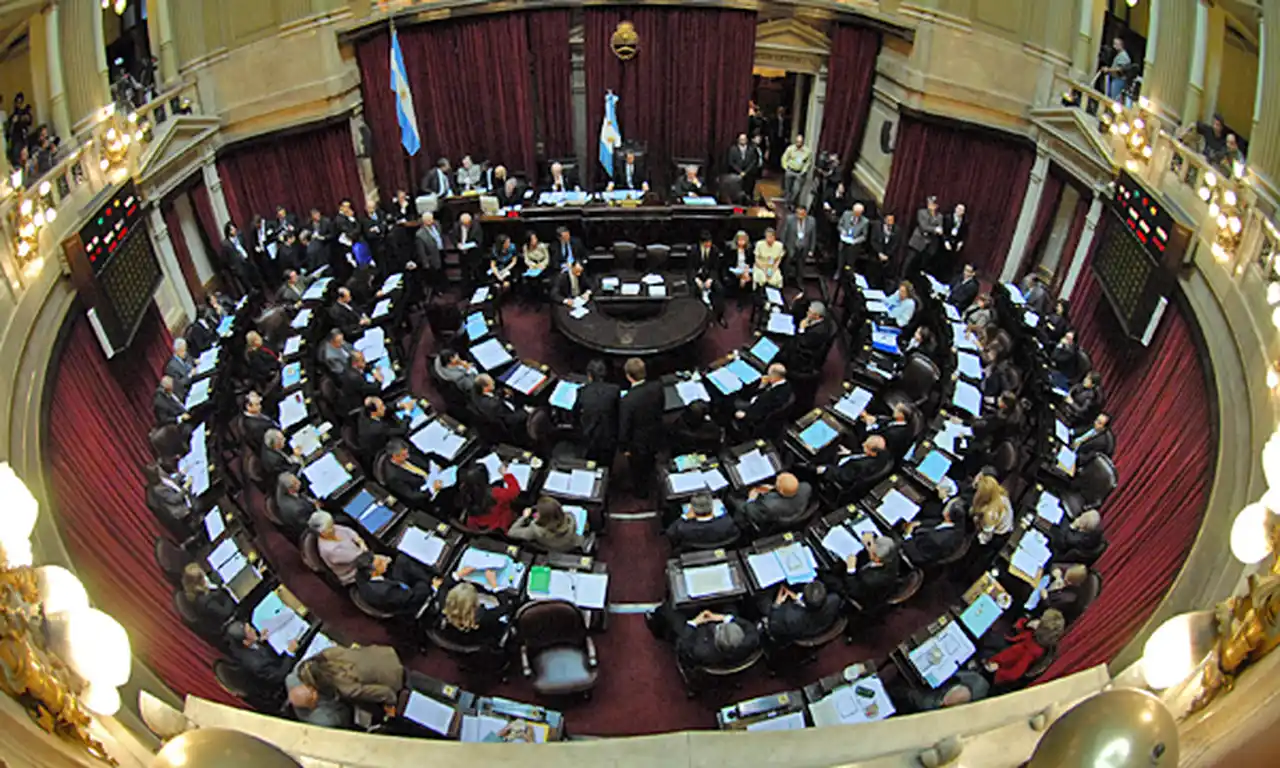 El peronismo le ganó la pulseada a Cambiemos por la extinción de dominio