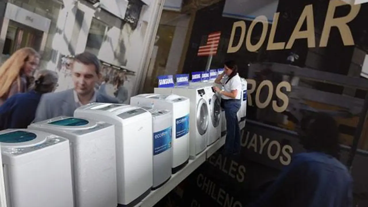 Electrónica de consumo: precios de TV, celulares y heladeras aumentan 50% y ventas se desploman al peor nivel en dos años