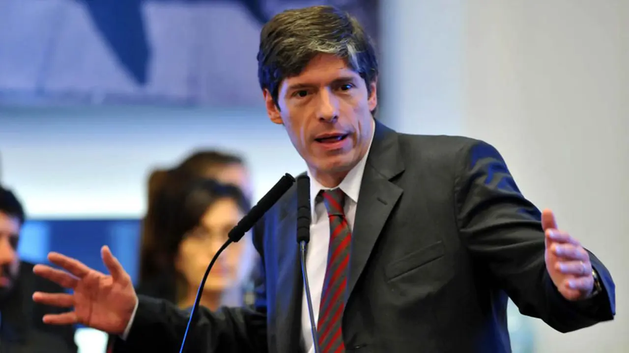 Abal Medina reconoció haber recibido dinero de empresas para la campaña electoral de 2013