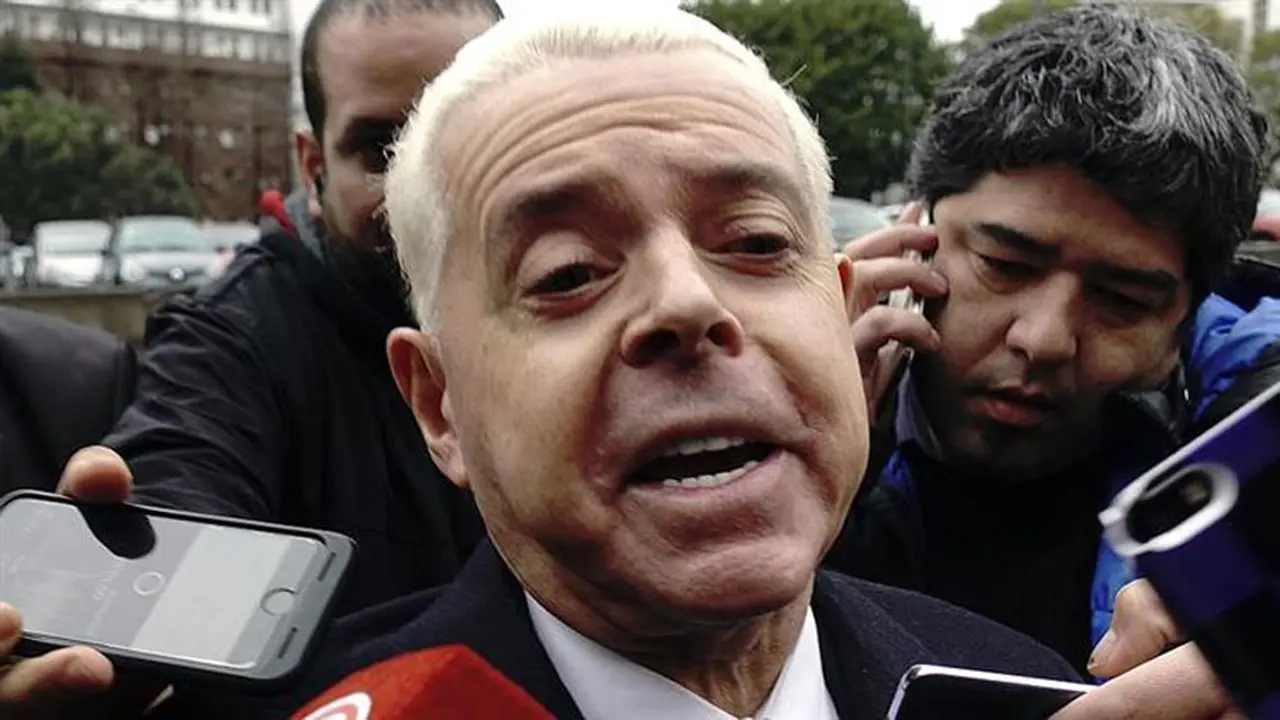 Oyarbide fue uno de los jueces de mayor notoriedad pública.