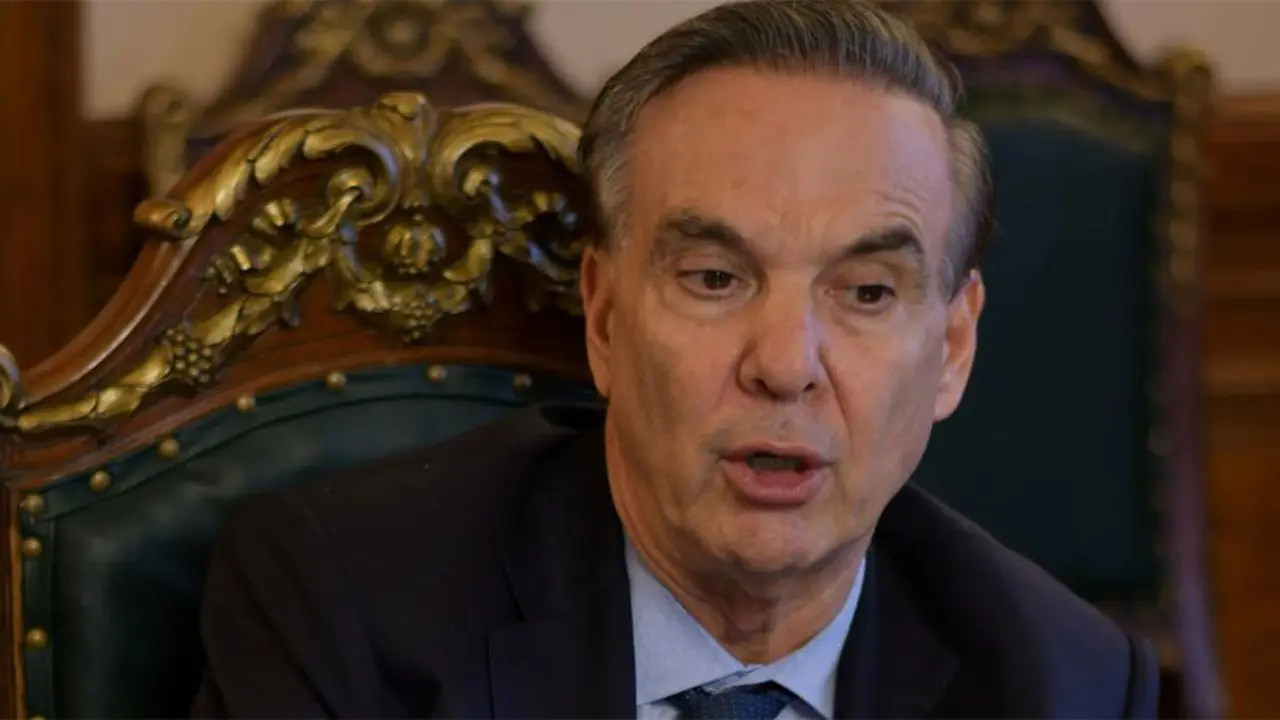 "Cristina Kirchner es una etapa concluida y al Gobierno le conviene confrontar con el pasado"