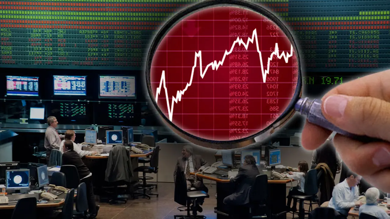 El peor día en los mercados desde que asumió Macri: bonos y acciones se desplomaron hasta 8% y el riesgo país se disparó a más de 700 puntos