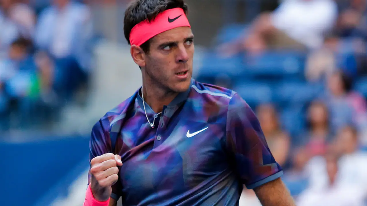 Juan Martín del Potro se convirtió en el nuevo número 3 del mundo y hace historia en el tenis argentino