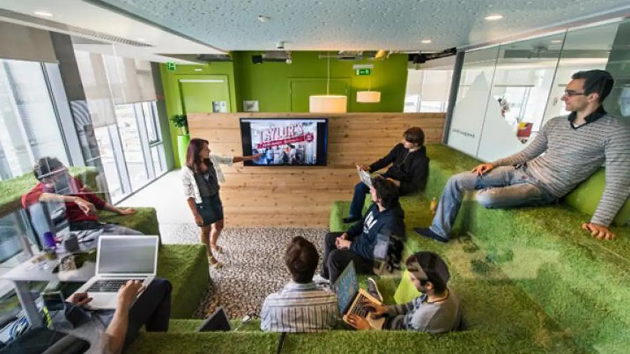 Google controlará la presencialidad en las oficinas y se reflejará en evaluaciones de desempeño