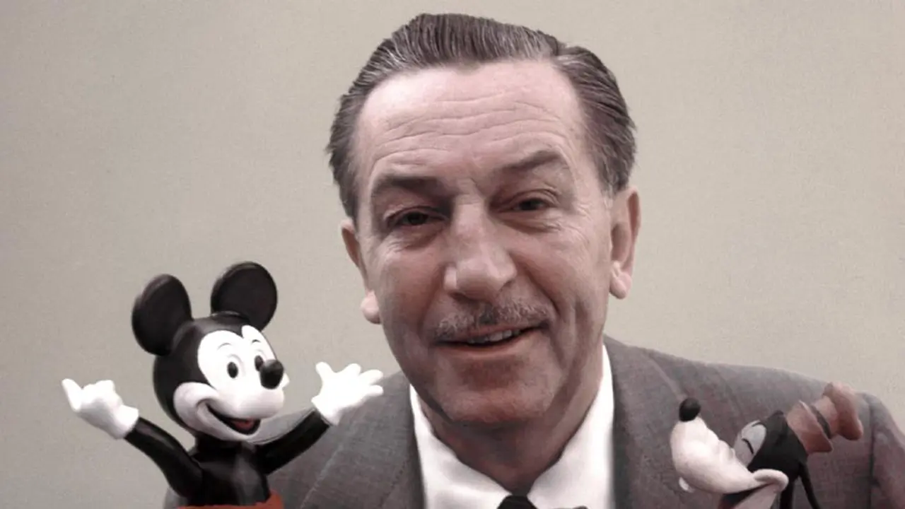 Walt Disney: el gran patriota de América