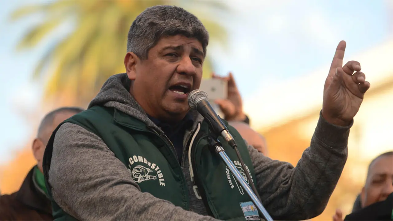 Pablo Moyano, líder del gremio camionero, ya avisó que no aceptará 