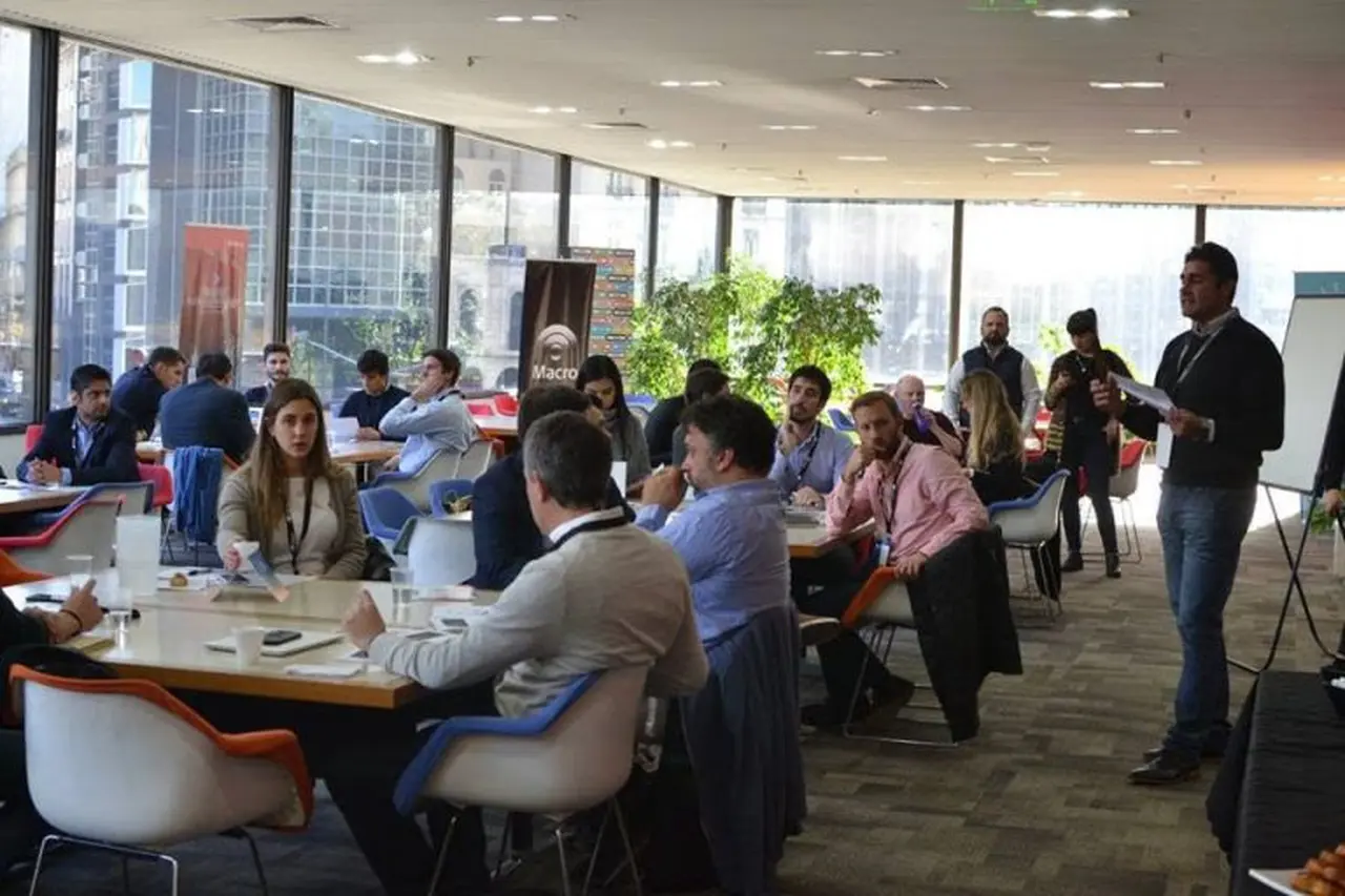 NXTP Labs inició su programa para fintech en la Argentina, Chile, Colombia y México