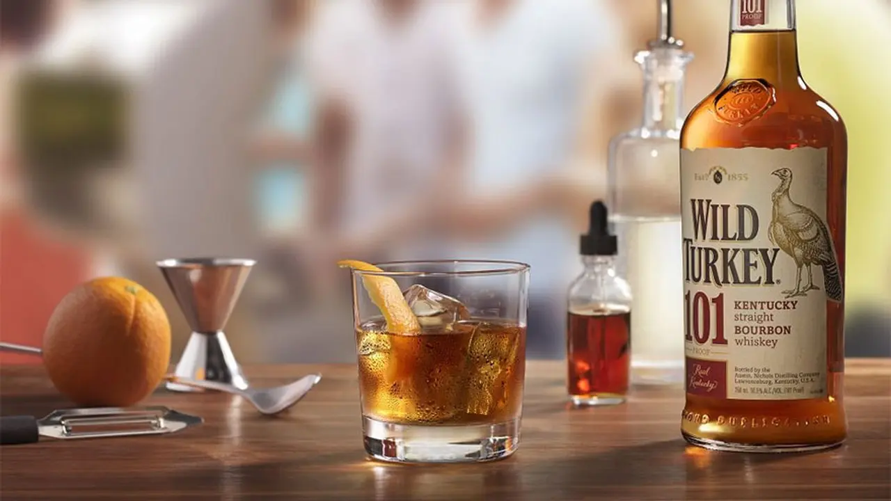 Wild Turkey presenta #TheBourbonCocktail