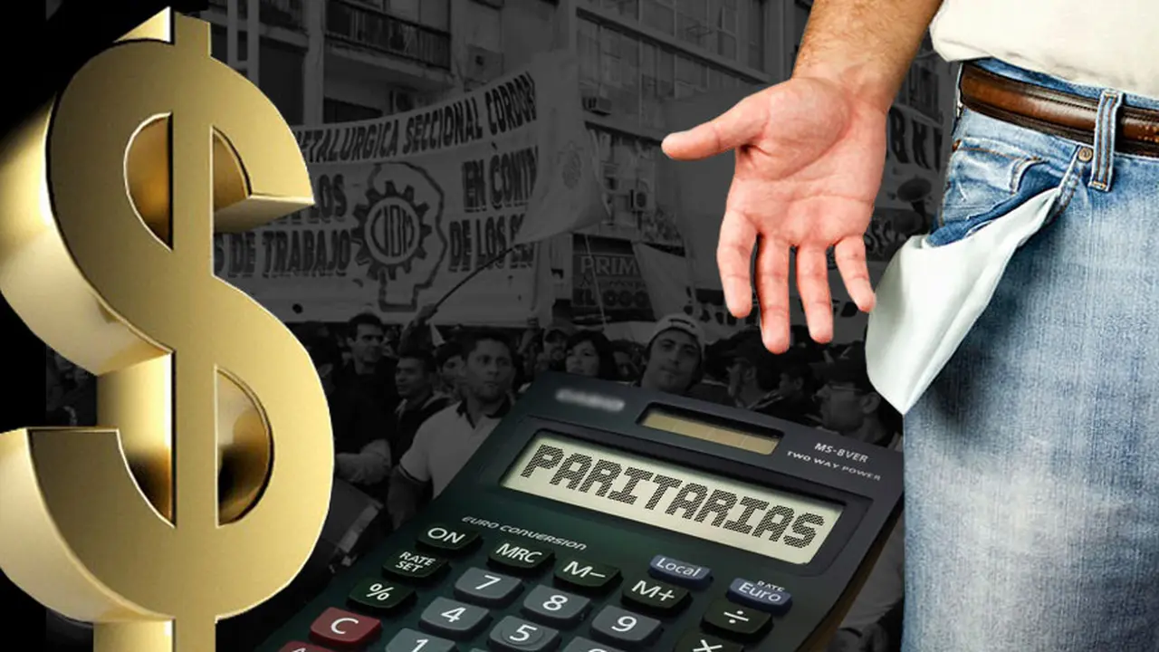 La mayoría de los convenios colectivos de este año incluyeron sumas no remunerativas