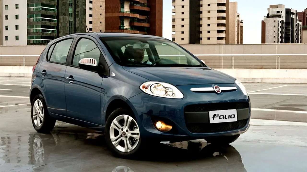 El Fiat Palio es un usado barato muy buscado.