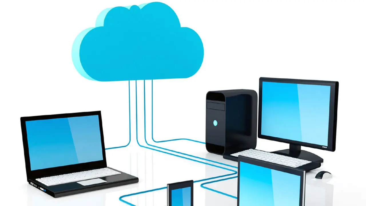 La cloud computing permite el despliegue rápido de recursos informáticos.