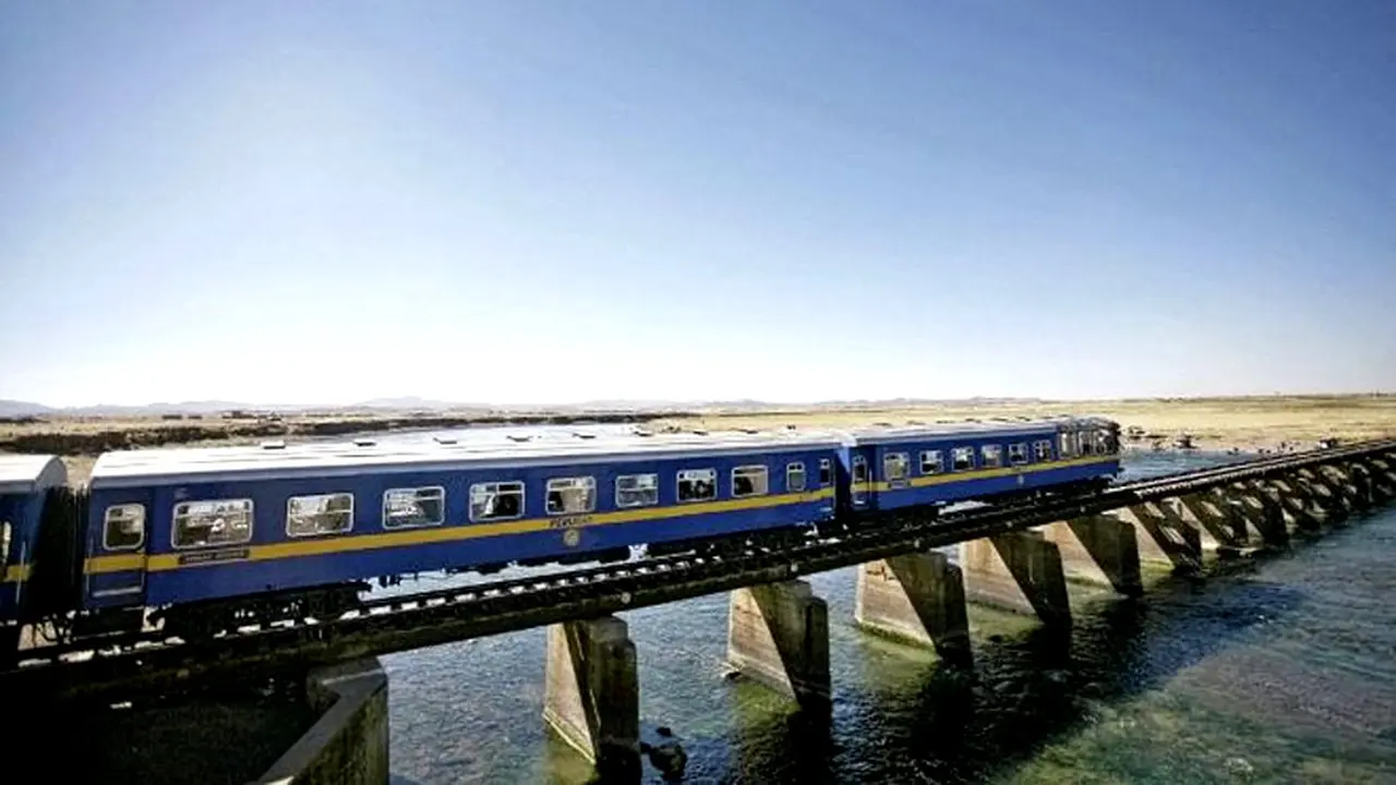 España se suma al megaproyecto que unirá por tren las costas de Perú y Brasil