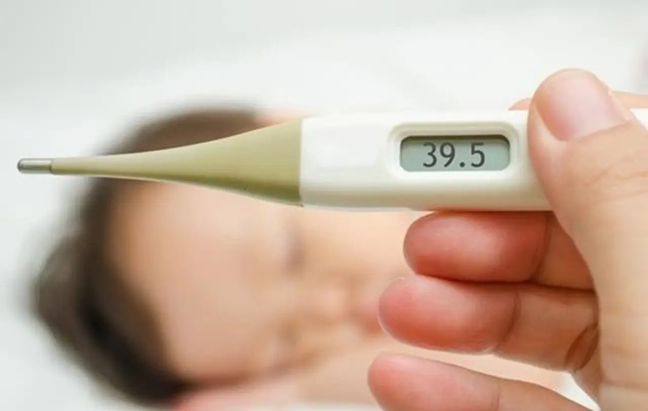 ¿Tenés fiebre? Conocé cinco factores que pueden causar este síntoma