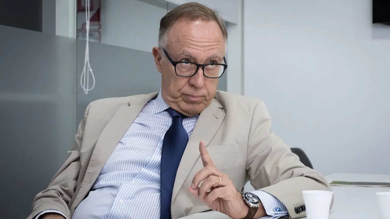 Nielsen: "Los u$s150 millones no es nada para mantener el tipo de cambio"