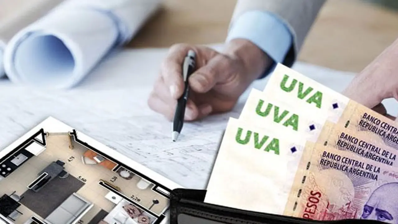 Créditos UVA: con la devaluación, la inflación sube más que los salarios y las cuotas se hacen más "pesadas"