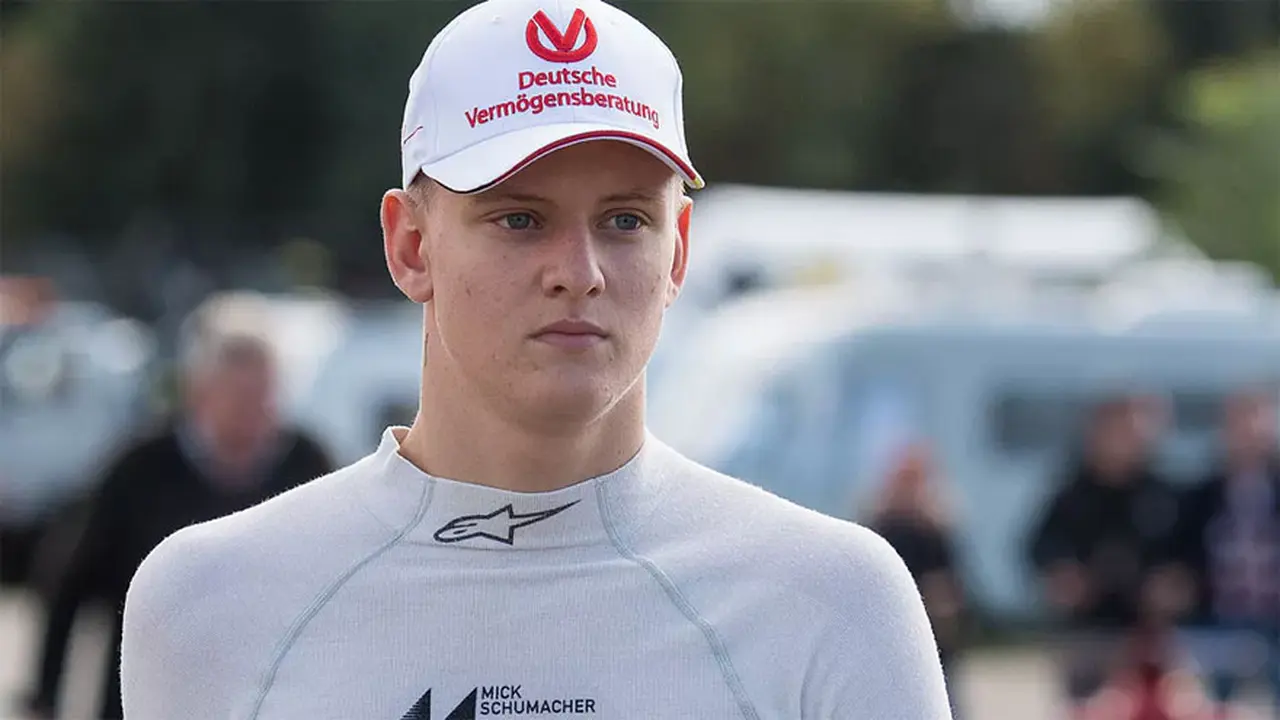 La conmovedora confesión de Mick Schumacher sobre su padre Michael