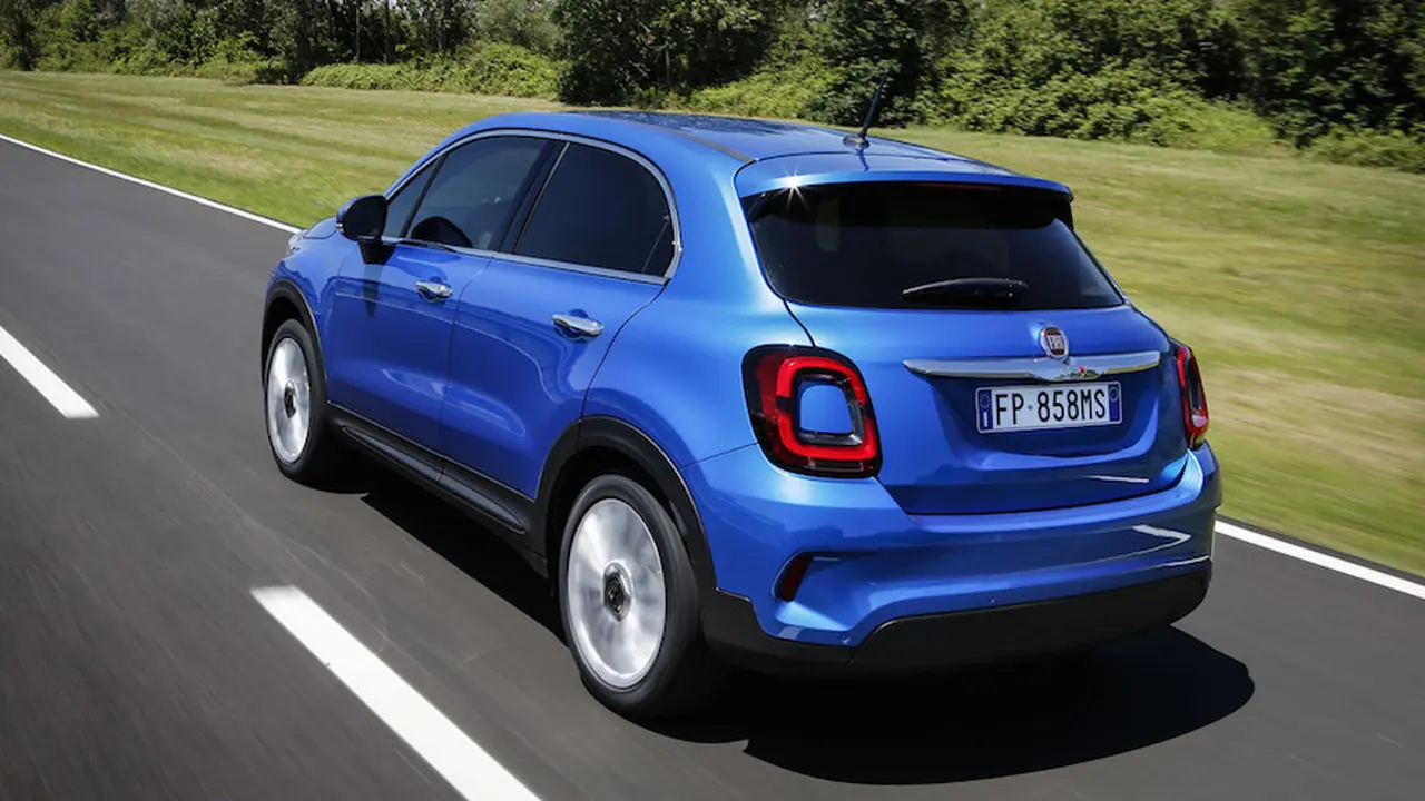 Fiat 500, siempre vigente entre las mujeres.