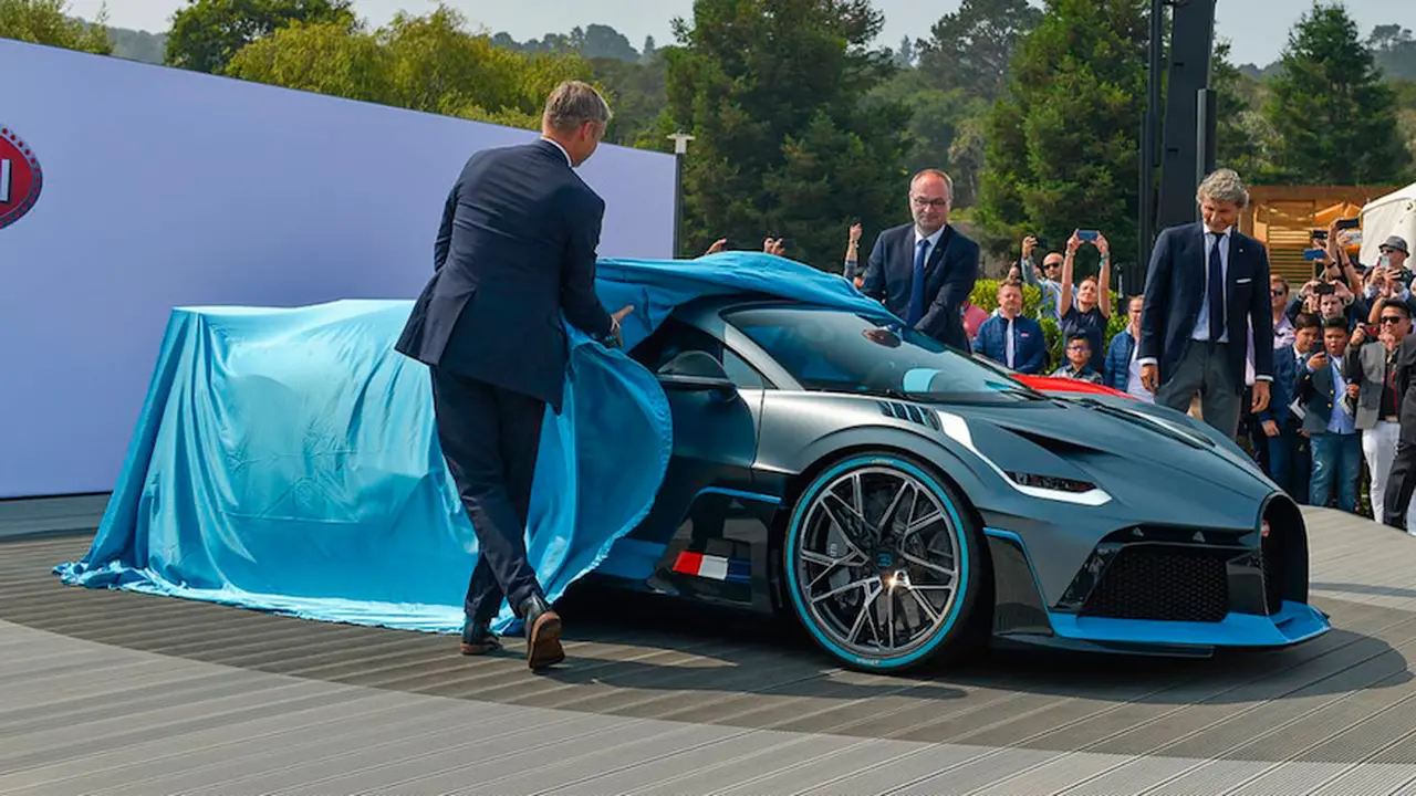 Los seis autos más espectaculares del mundo que suman casi 5.000 CV de potencia