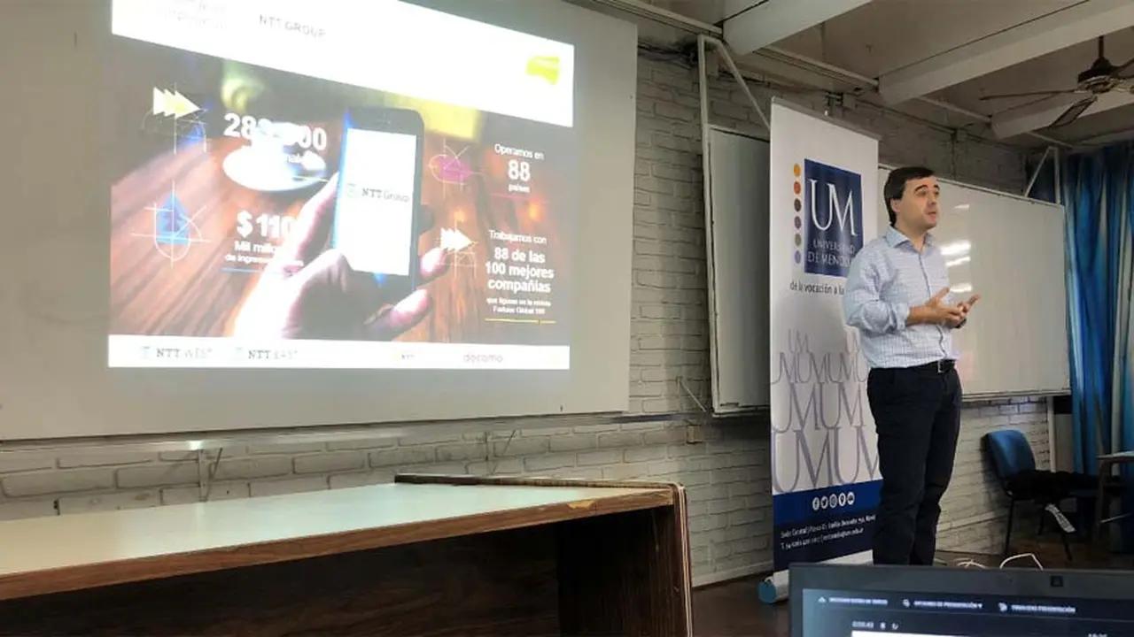 Multinacional IT incorporará talentos para exportar servicios desde su nuevo hub mendocino