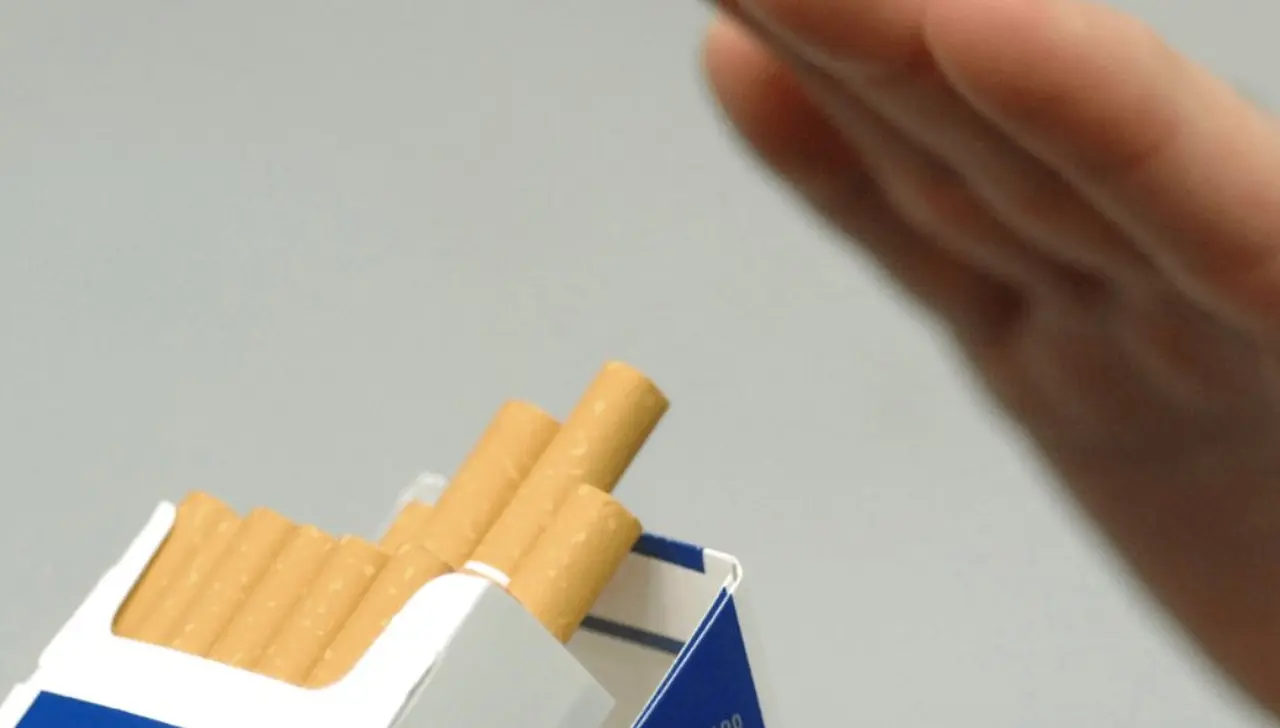 Los alimentos que se deben consumir y los que no, para dejar de fumar