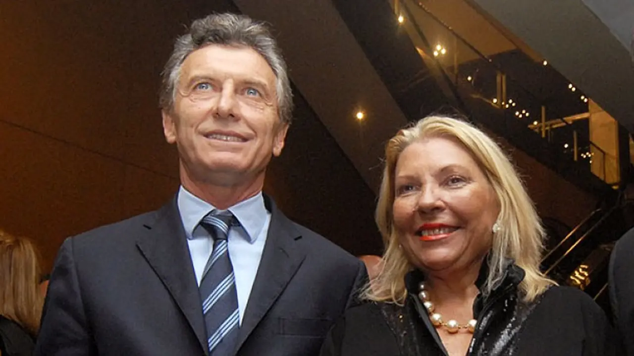 La profecía de Carrió: "Vamos a pasar los días más terribles de la Argentina, pero hay que resistir"