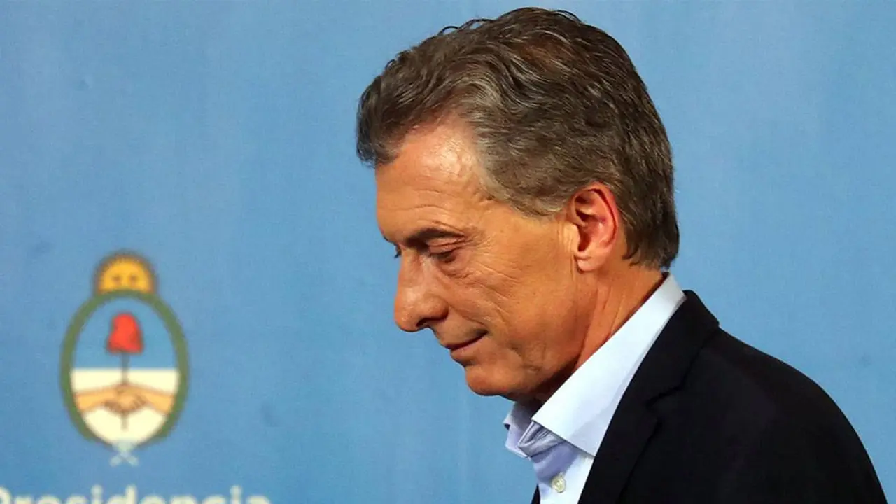 Macri habló sobre la muerte de su padre: y pidió "intimidad familiar"